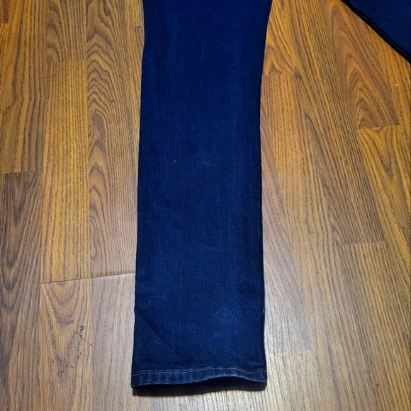 Levi's 511 Slim Fit Jeans W30/L32 – Dark Wash Denim - Picture 9 of 10